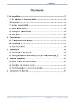 Preview for 3 page of YOKOGAWA RAMC User Manual