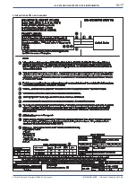 Preview for 109 page of YOKOGAWA RAMC User Manual