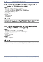 Preview for 118 page of YOKOGAWA RAMC User Manual