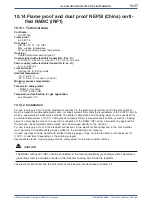 Preview for 119 page of YOKOGAWA RAMC User Manual