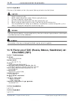 Preview for 120 page of YOKOGAWA RAMC User Manual