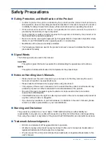 Preview for 3 page of YOKOGAWA RC400G User Manual