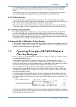 Preview for 12 page of YOKOGAWA RC400G User Manual