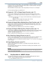 Preview for 63 page of YOKOGAWA RC400G User Manual