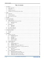 Preview for 2 page of YOKOGAWA Rotamass Giga General Instruction Manual