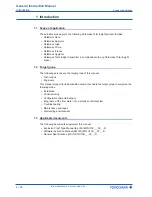 Preview for 4 page of YOKOGAWA Rotamass Giga General Instruction Manual