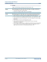 Preview for 20 page of YOKOGAWA Rotamass Giga General Instruction Manual