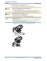 Preview for 36 page of YOKOGAWA Rotamass Giga General Instruction Manual