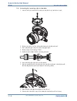 Preview for 50 page of YOKOGAWA Rotamass Giga General Instruction Manual