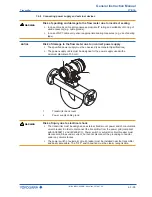 Preview for 63 page of YOKOGAWA Rotamass Giga General Instruction Manual