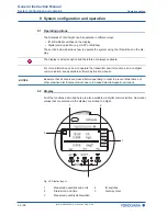 Preview for 68 page of YOKOGAWA Rotamass Giga General Instruction Manual