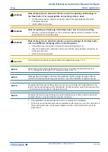 Preview for 21 page of YOKOGAWA ROTAMASS Total Insight User Manual