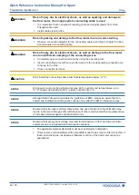 Preview for 48 page of YOKOGAWA ROTAMASS Total Insight User Manual