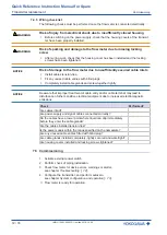 Preview for 72 page of YOKOGAWA ROTAMASS Total Insight User Manual