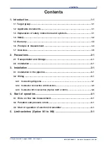 Предварительный просмотр 2 страницы YOKOGAWA ROTAMETER RAKD User Manual