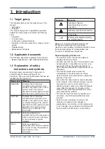 Предварительный просмотр 5 страницы YOKOGAWA ROTAMETER RAKD User Manual