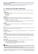 Preview for 22 page of YOKOGAWA ROTAMETER RAMC User Manual