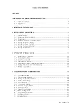 Предварительный просмотр 3 страницы YOKOGAWA SC150 Instruction Manual