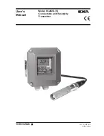 YOKOGAWA SC202G (S) User Manual preview