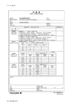 Preview for 92 page of YOKOGAWA SC202G User Manual