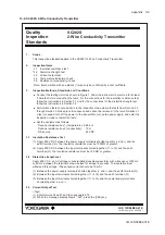 Preview for 93 page of YOKOGAWA SC202G User Manual