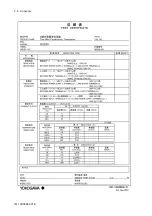 Preview for 96 page of YOKOGAWA SC202G User Manual