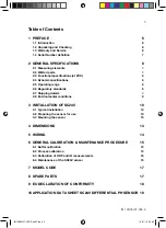 Preview for 5 page of YOKOGAWA SC24V Instruction Manual