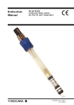 Preview for 1 page of YOKOGAWA SC25V-AGP25-120 Instruction Manual