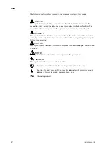 Preview for 3 page of YOKOGAWA SC402G User Manual