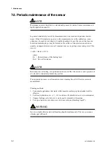 Preview for 65 page of YOKOGAWA SC402G User Manual