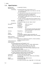 Preview for 9 page of YOKOGAWA SC72 User Manual