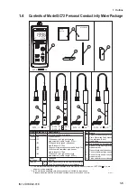 Preview for 12 page of YOKOGAWA SC72 User Manual