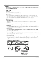 Предварительный просмотр 14 страницы YOKOGAWA ScopeCorder DL350 User Manual