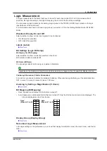 Предварительный просмотр 67 страницы YOKOGAWA ScopeCorder DL350 User Manual