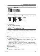 Предварительный просмотр 157 страницы YOKOGAWA ScopeCorder DL350 User Manual