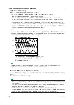 Предварительный просмотр 164 страницы YOKOGAWA ScopeCorder DL350 User Manual