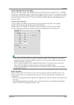 Предварительный просмотр 239 страницы YOKOGAWA ScopeCorder DL350 User Manual