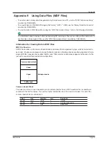 Предварительный просмотр 249 страницы YOKOGAWA ScopeCorder DL350 User Manual