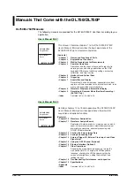 Предварительный просмотр 3 страницы YOKOGAWA ScopeCorder DL750 User Manual