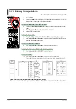 Предварительный просмотр 20 страницы YOKOGAWA ScopeCorder DL750 User Manual