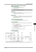 Предварительный просмотр 21 страницы YOKOGAWA ScopeCorder DL750 User Manual