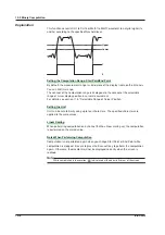 Предварительный просмотр 22 страницы YOKOGAWA ScopeCorder DL750 User Manual