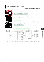 Предварительный просмотр 27 страницы YOKOGAWA ScopeCorder DL750 User Manual