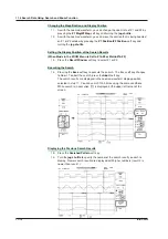 Предварительный просмотр 50 страницы YOKOGAWA ScopeCorder DL750 User Manual