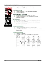 Предварительный просмотр 58 страницы YOKOGAWA ScopeCorder DL750 User Manual