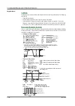 Предварительный просмотр 72 страницы YOKOGAWA ScopeCorder DL750 User Manual