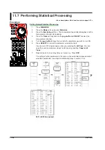 Предварительный просмотр 76 страницы YOKOGAWA ScopeCorder DL750 User Manual