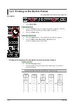 Предварительный просмотр 98 страницы YOKOGAWA ScopeCorder DL750 User Manual