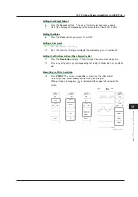 Предварительный просмотр 109 страницы YOKOGAWA ScopeCorder DL750 User Manual