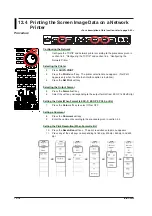 Предварительный просмотр 112 страницы YOKOGAWA ScopeCorder DL750 User Manual